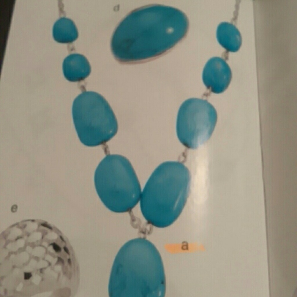 COPY - PL "Cool Water" necklace